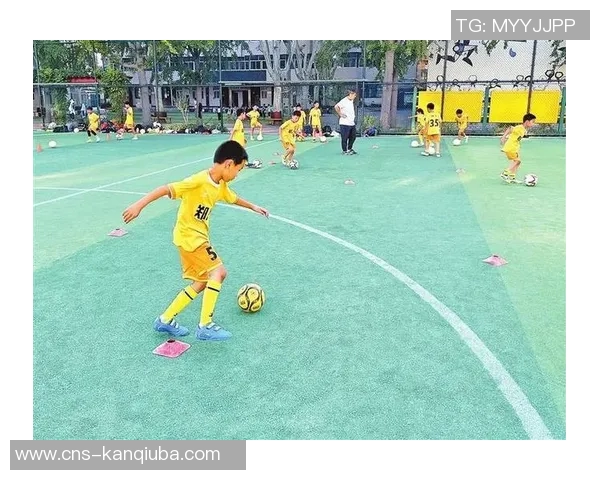 小学生足球训练视频全攻略助力孩子们快乐成长与技能提升